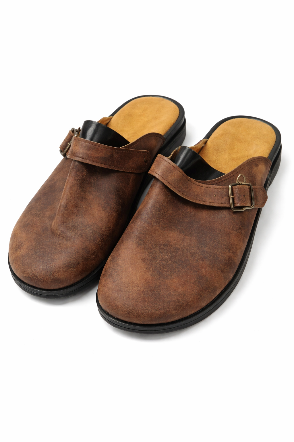 Men's orthopedic clogs | regular fit | for daily use