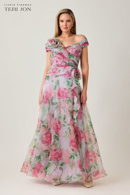 Calantha Maxi Dress