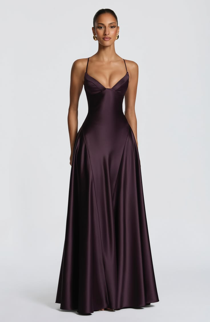 Eunice Maxi Dress
