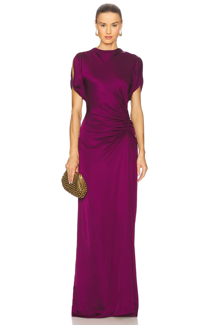 Delyth Maxi Dress