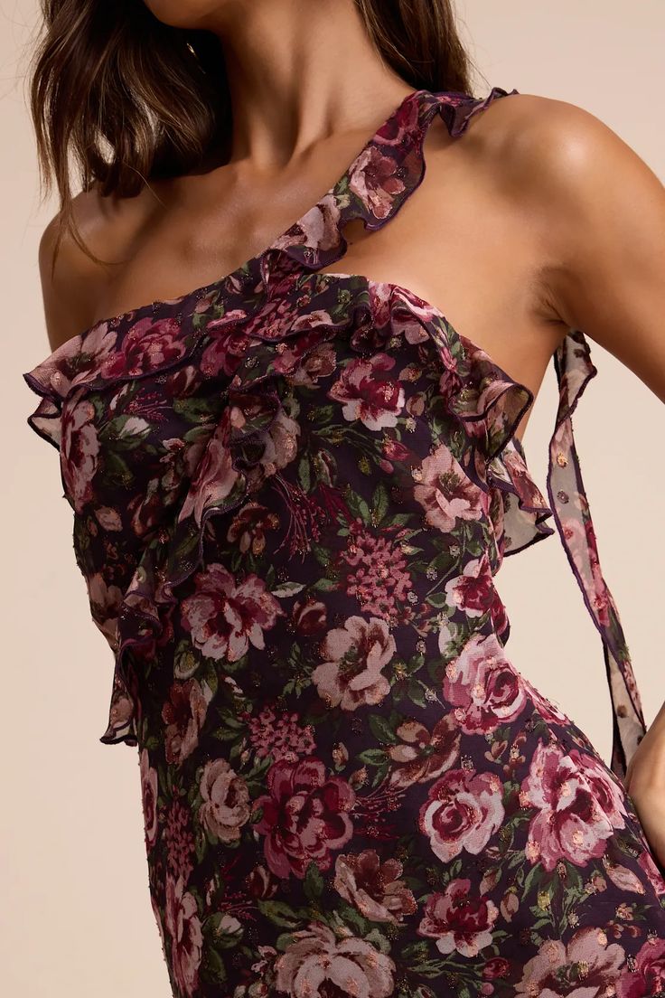 Serilda Maxi Dress