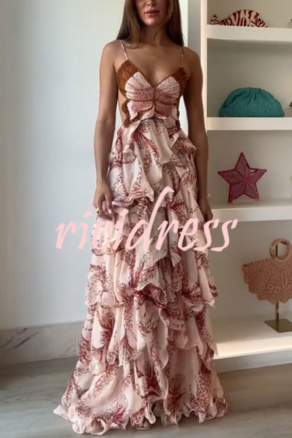 Cyra Maxi Dress