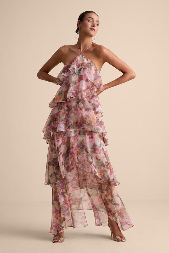 Cherith Maxi Dress