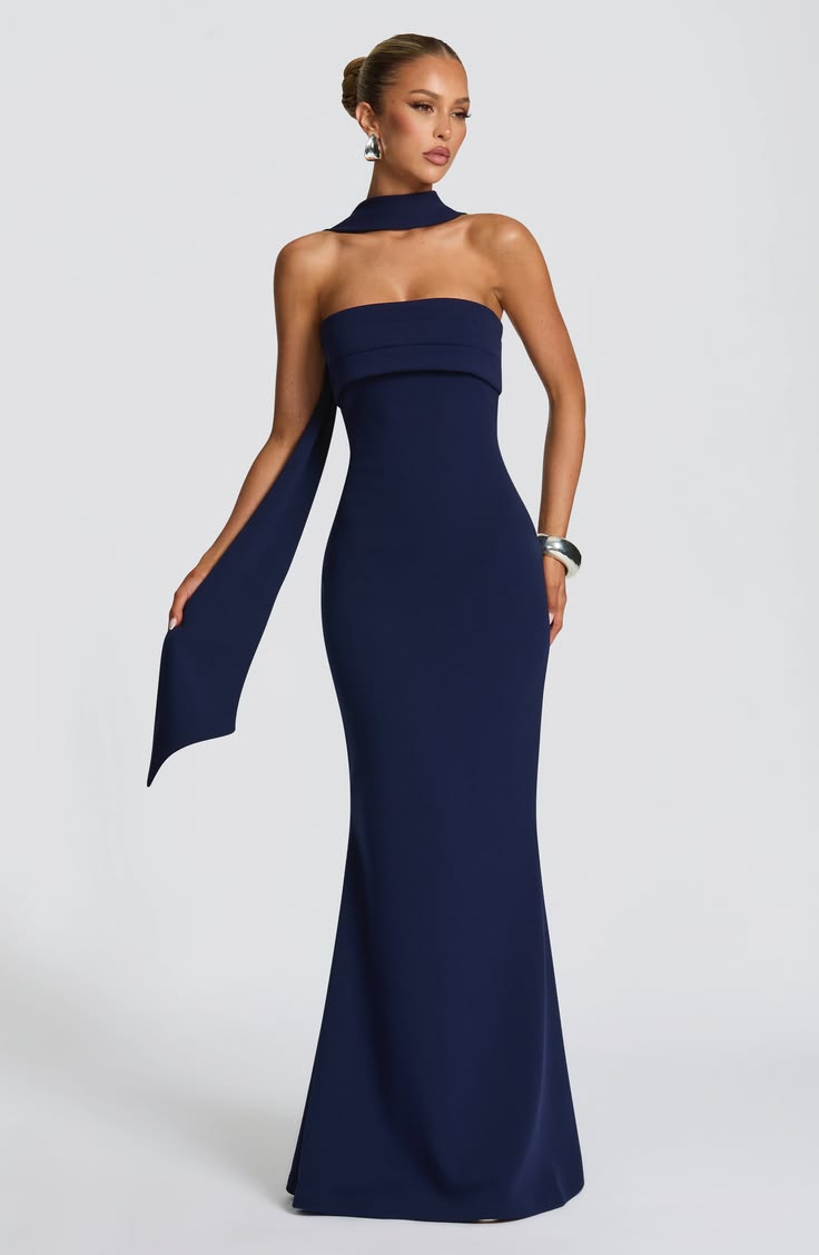 Salvia Maxi Dress