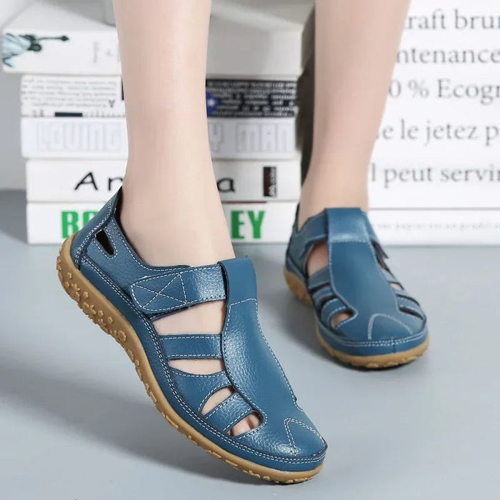 Leather Casual - Women’s Summer Boots