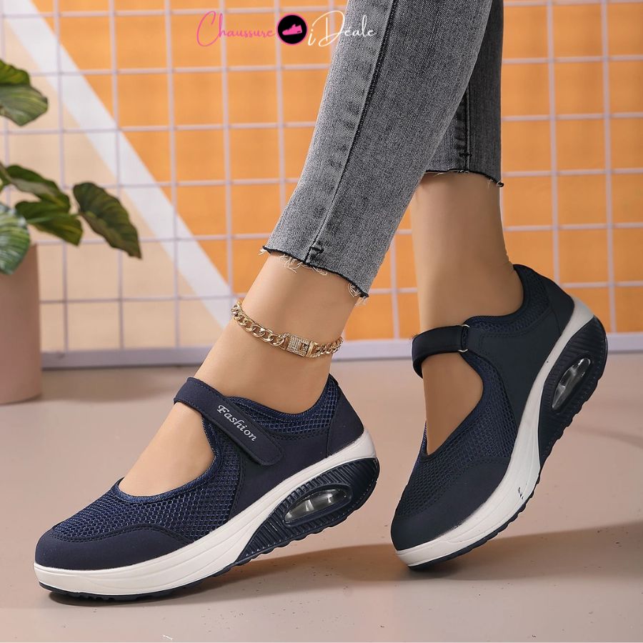 Orthopedic sandals for women breathable summer