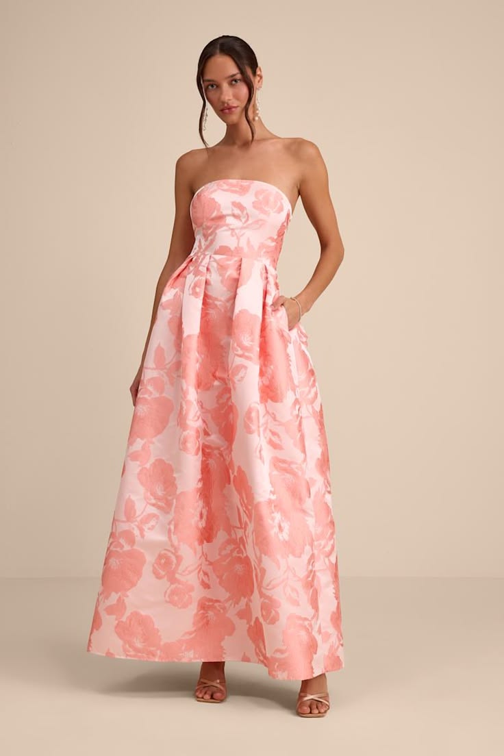 Chandelle Maxi Dress