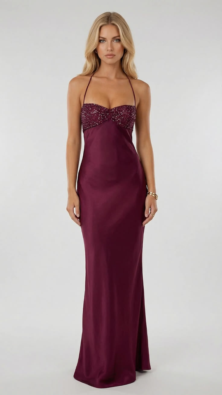 Euphemia Maxi Dress