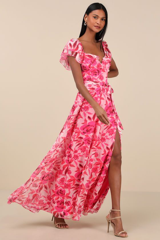 Bellona Maxi Dress