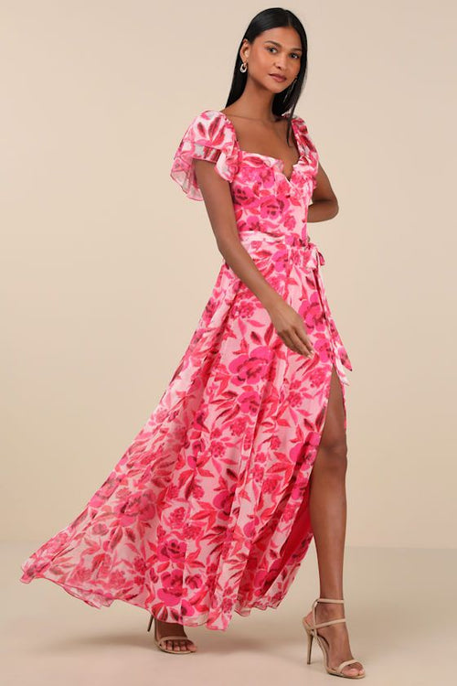 Bellona Maxi Dress