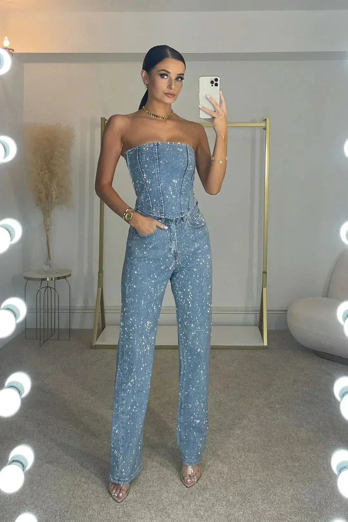 Jessy Glitter Set