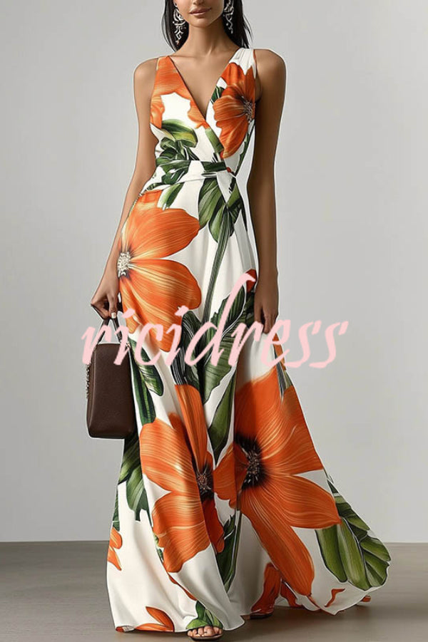Colombe Maxi Dress