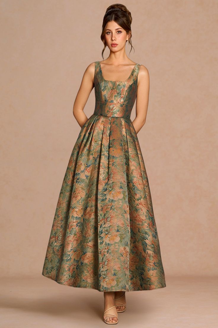 Cerys Maxi Dress