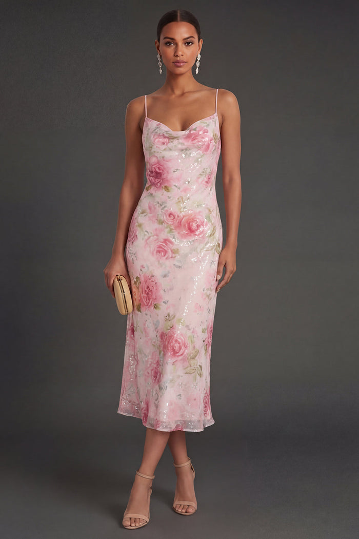 Clio Midi Dress