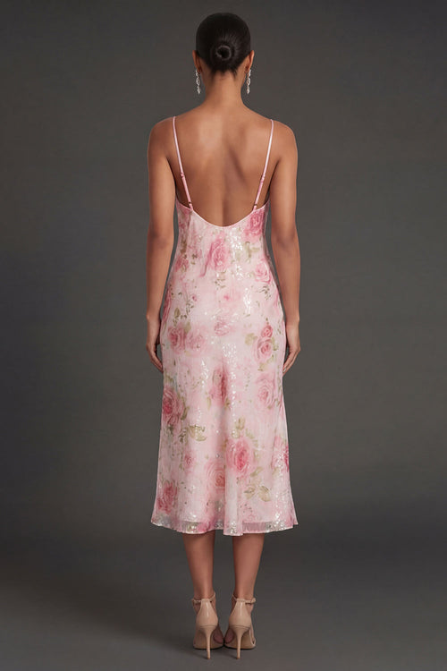 Clio Midi Dress