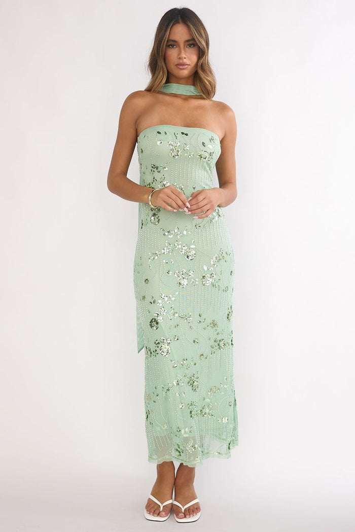 Svanhild Maxi Dress