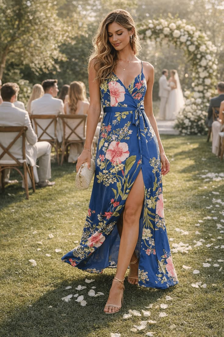 Clemency Maxi Dress
