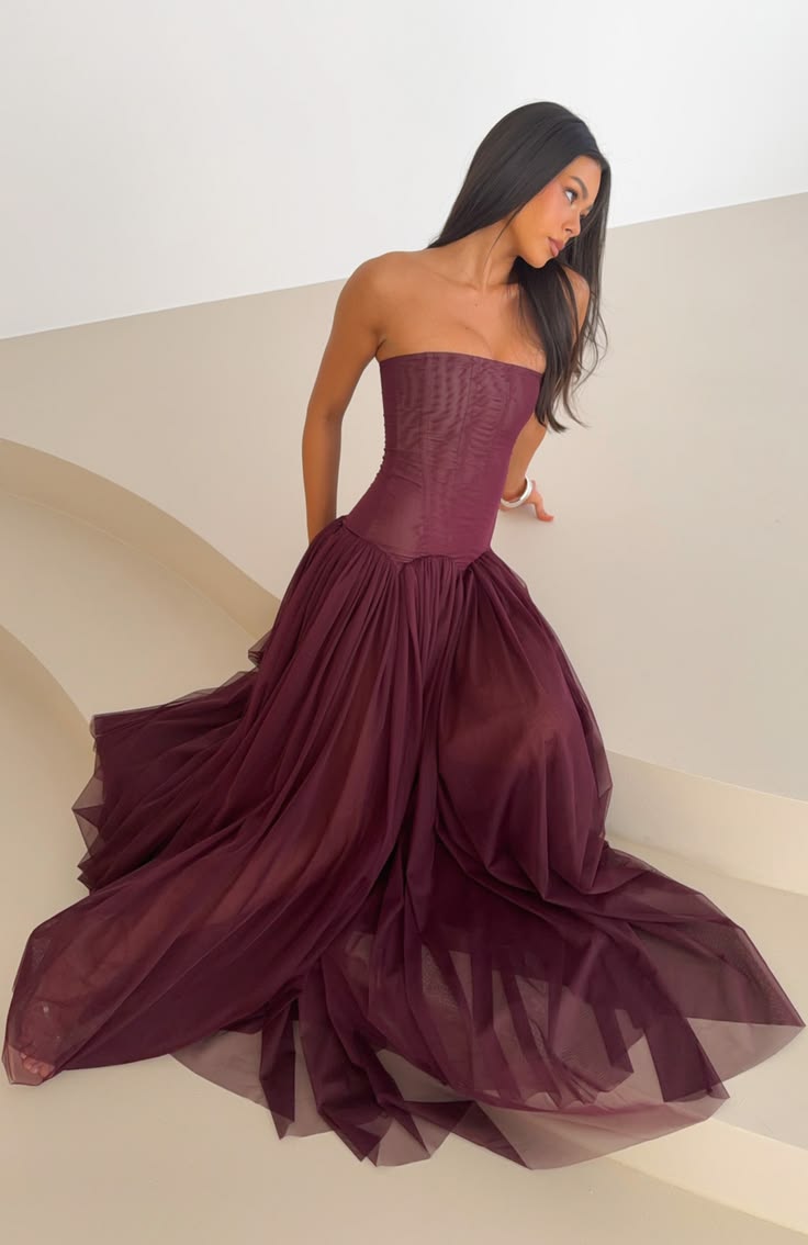 Ermengarde Maxi Dress