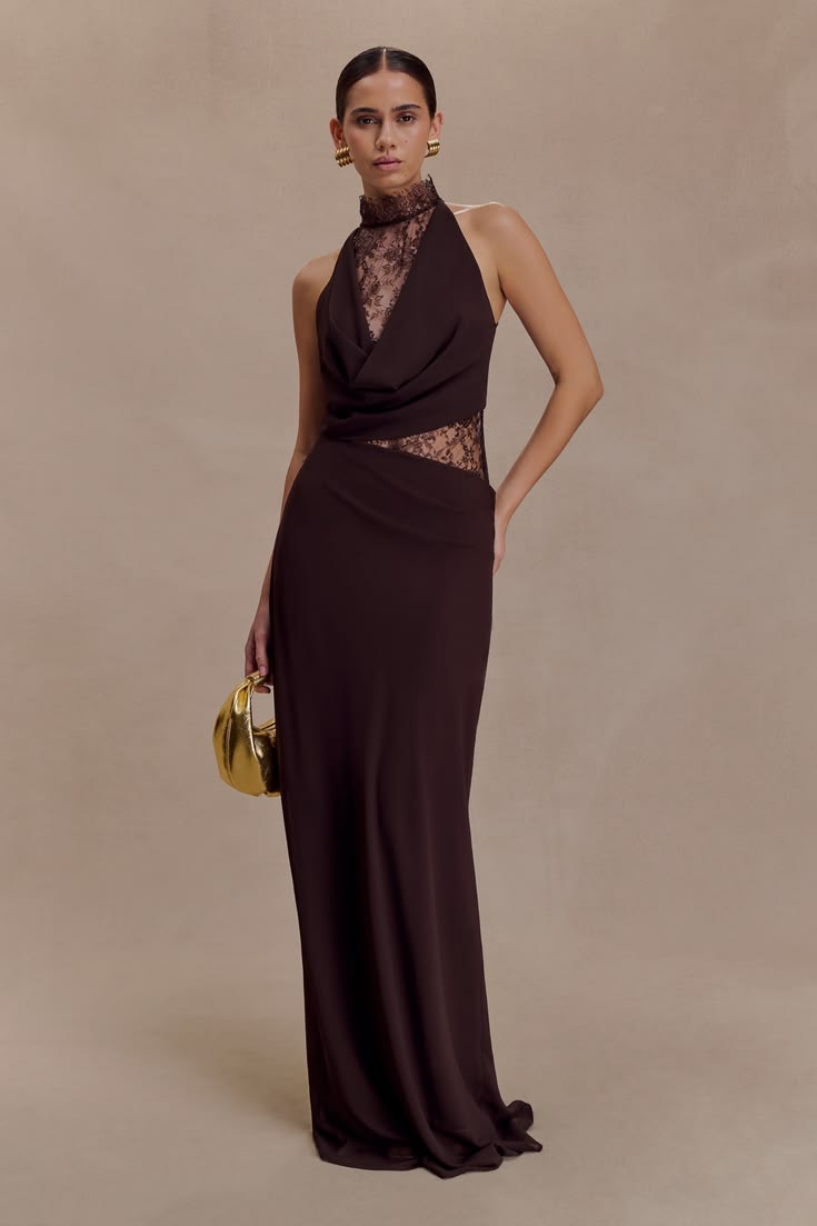 Rusalka Maxi Dress