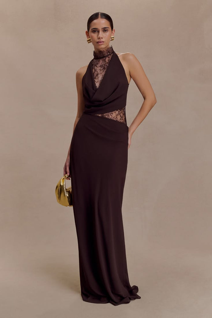 Rusalka Maxi Dress