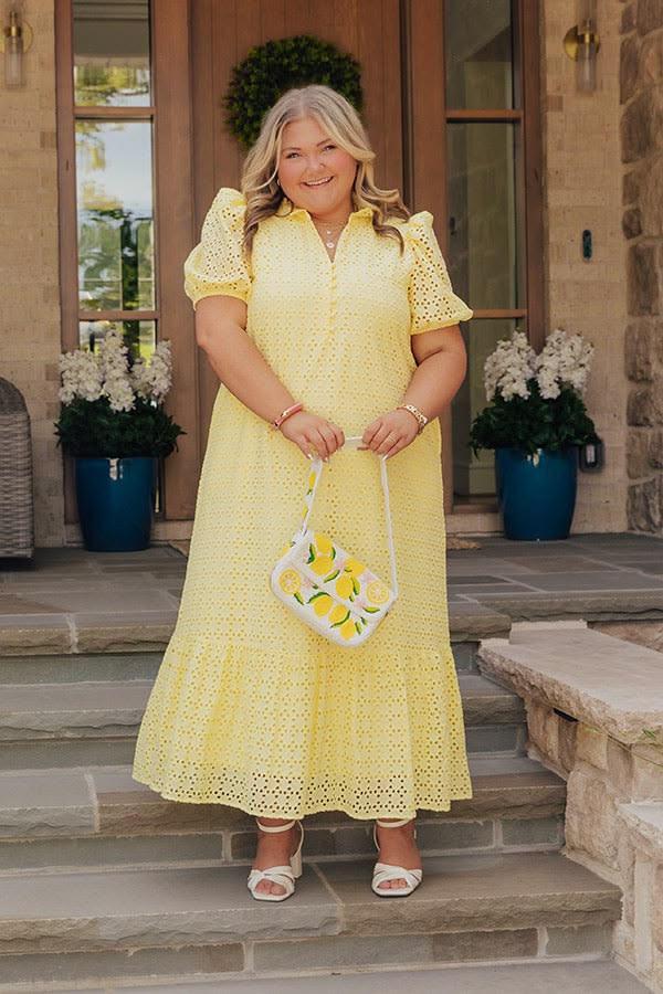 Sedona Midi Dress