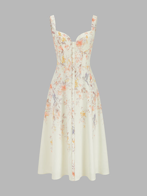 Doriane Midi Dress