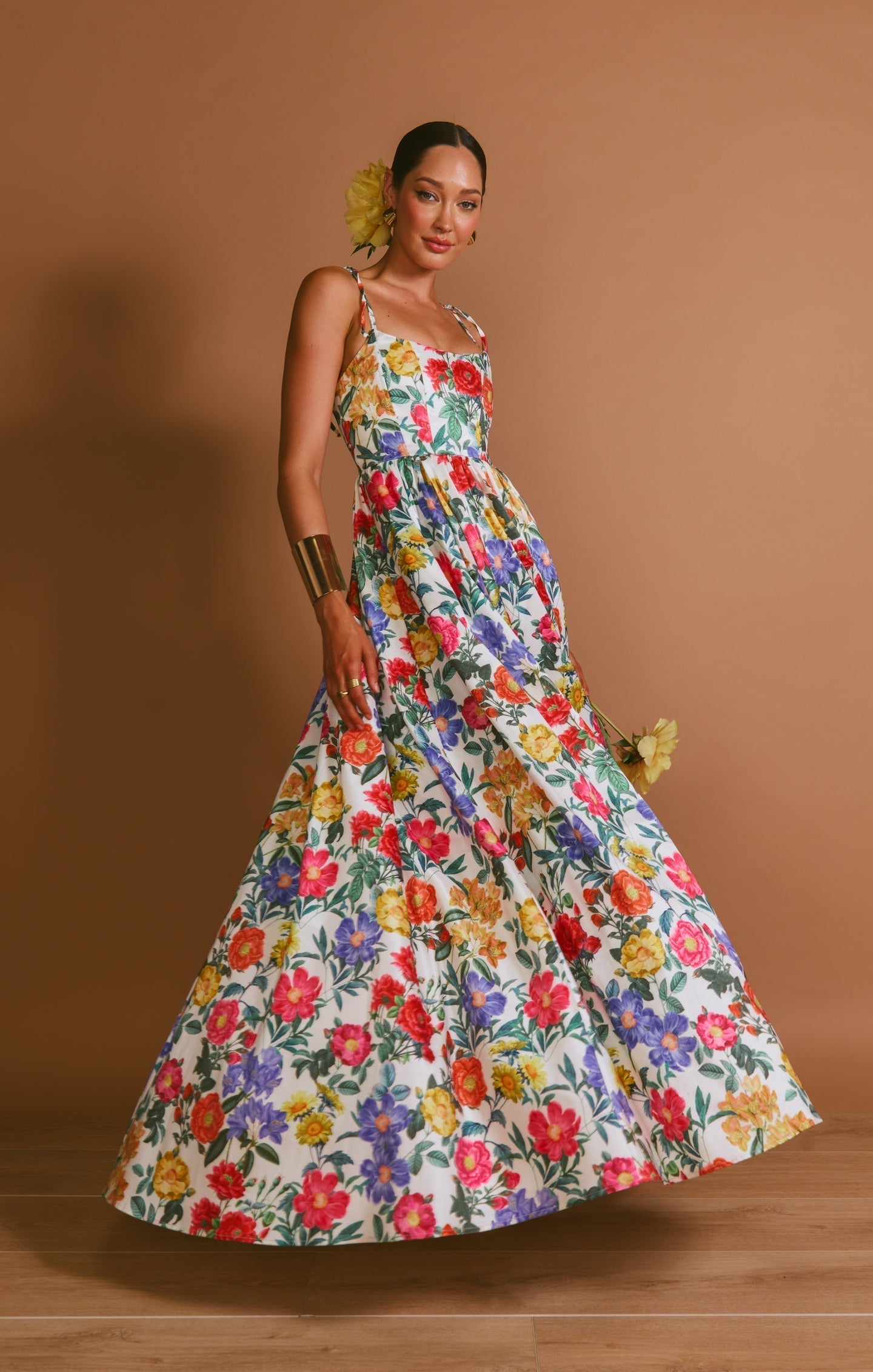 Bonita Maxi Dress