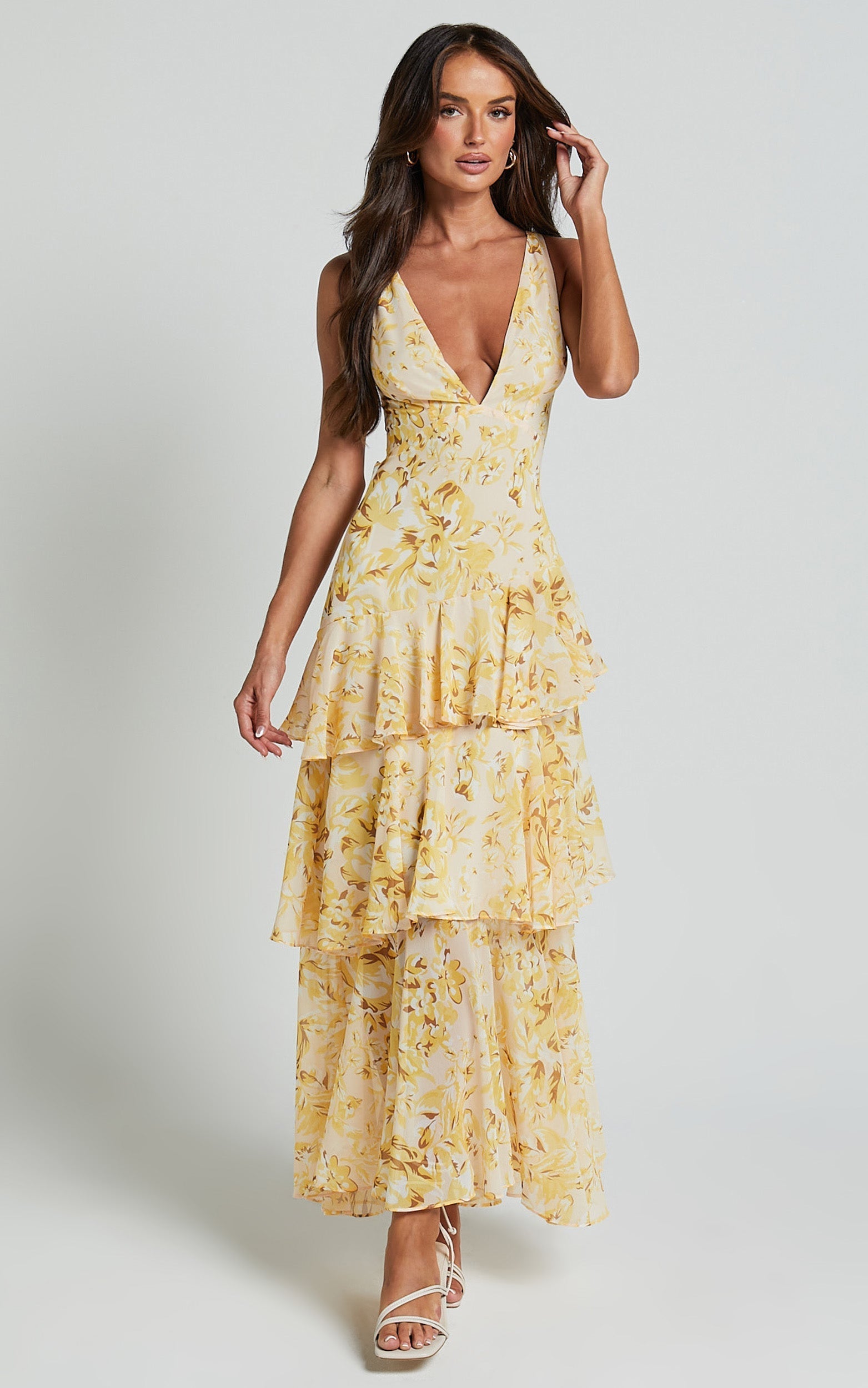 Cinzia Midi Dress