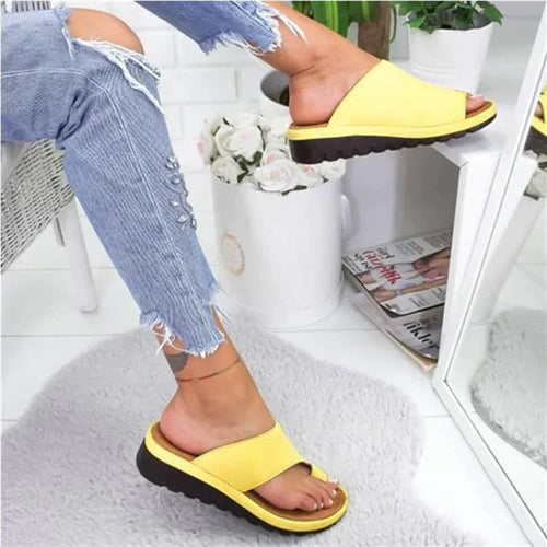 Comfortable Hallux Orthopedic Sandals