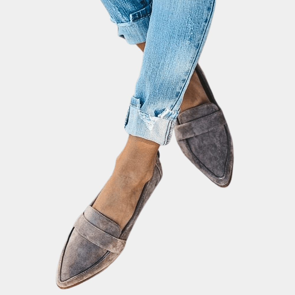 Women's Leather Loafers | Soft Leather, Versatile