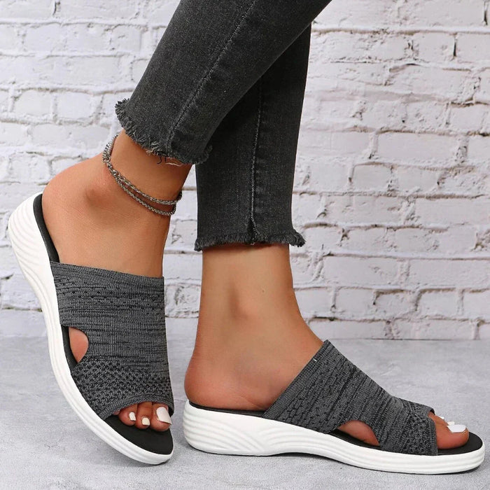 Women's orthopedic sandals | Breathable, lightweight | Walking