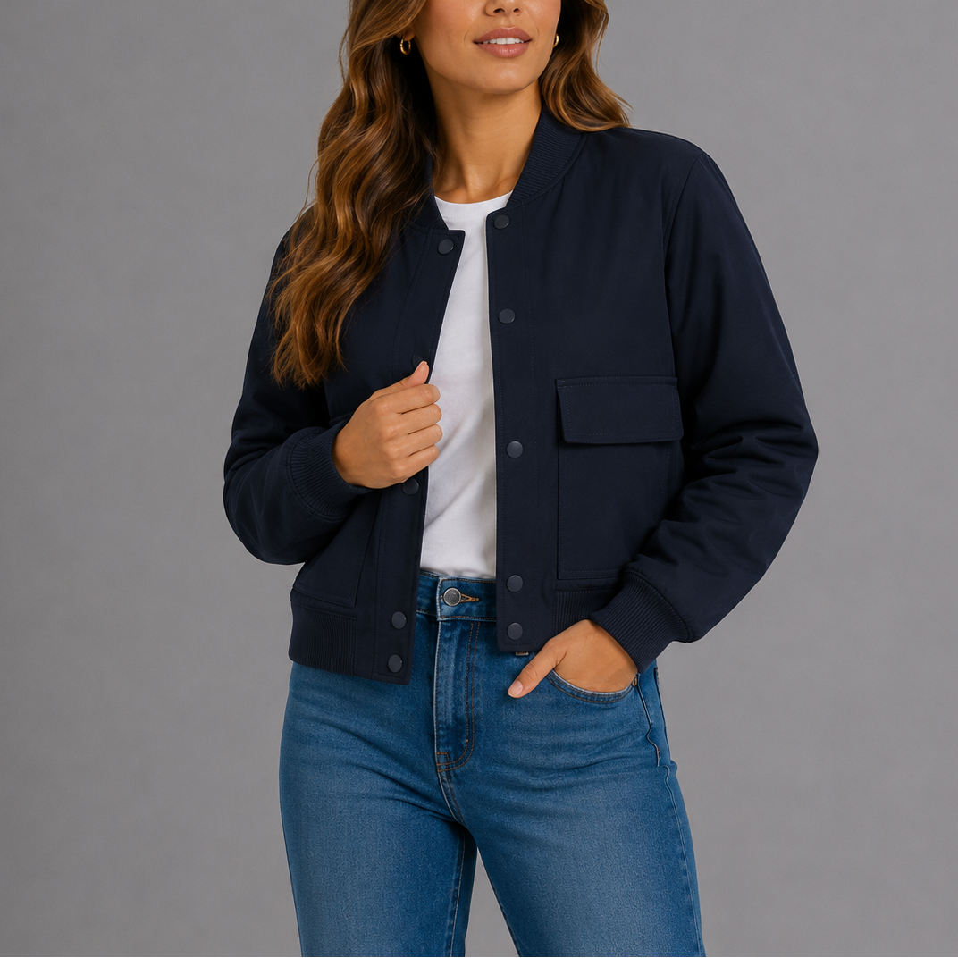 Vada | Apple Sweater | Lightweight Women's Style