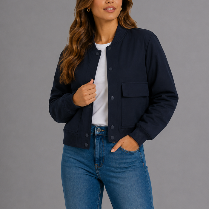 Vada | Apple Sweater | Lightweight Women's Style