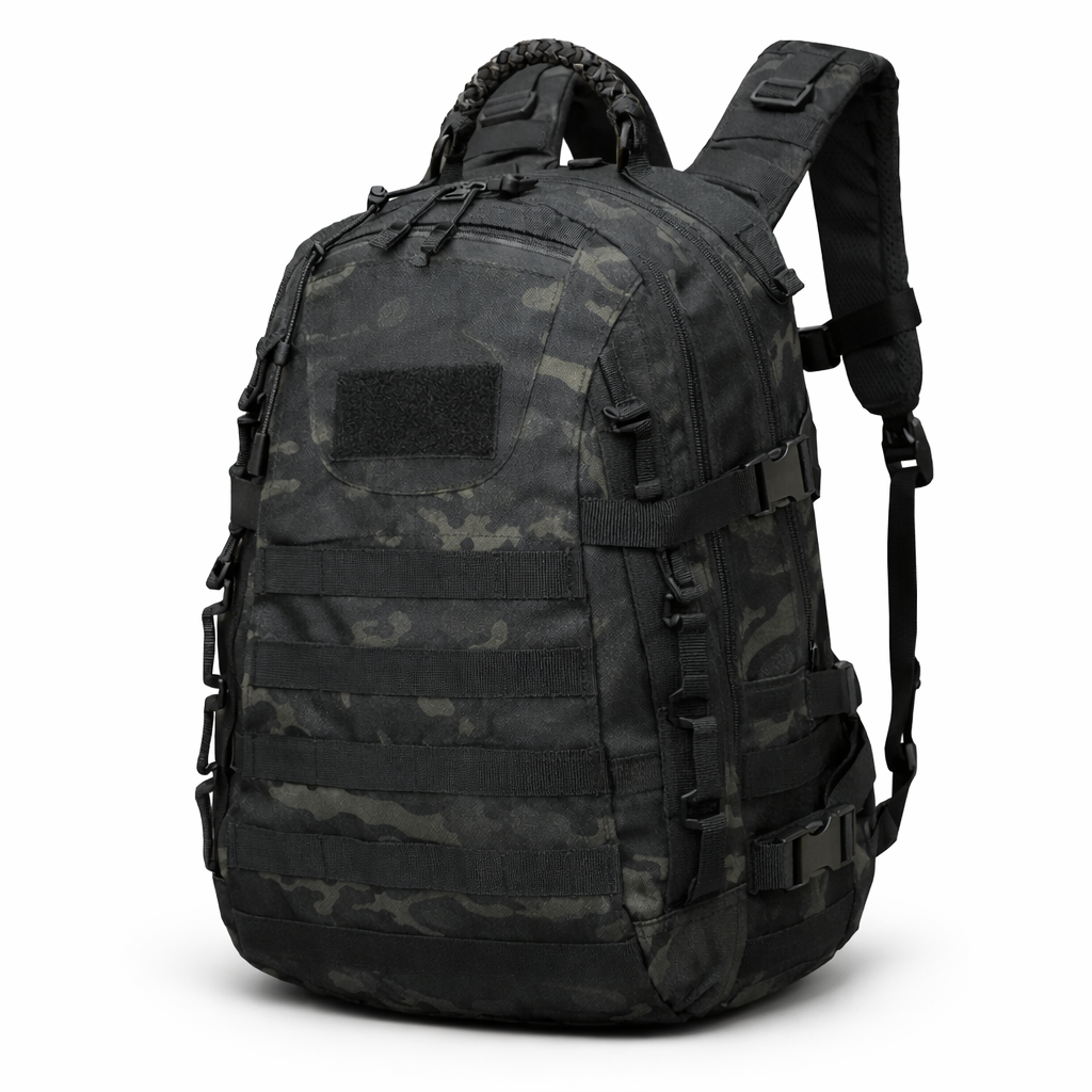 Tactical Backpack 35L | Waterproof, Outdoor, Hiking Gear