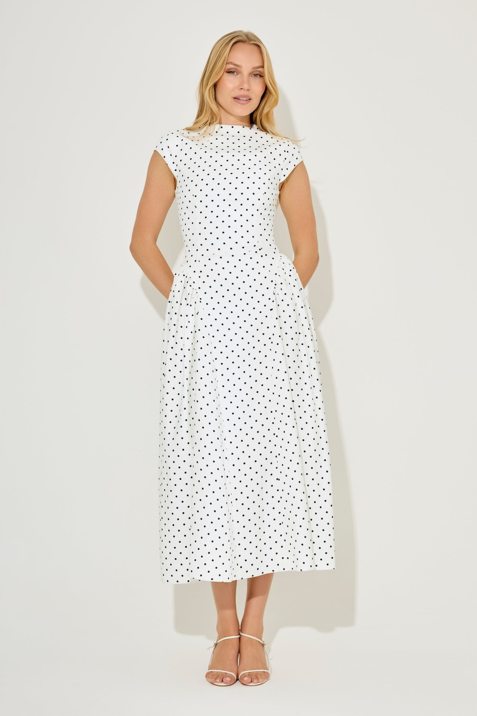 Terpsichore Midi Dress
