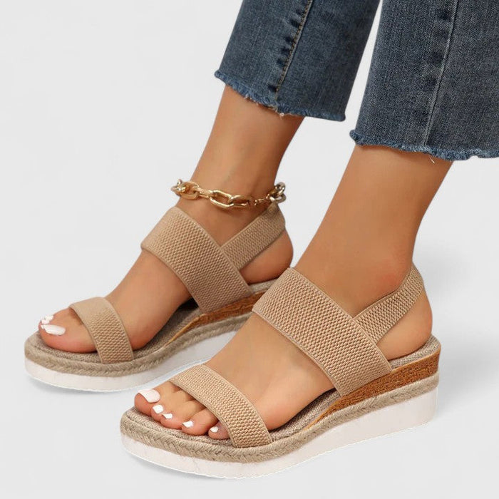 Orthopedic sandals for women | All-day comfort | Pain relief