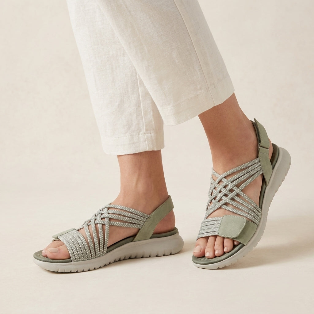 Women's Sandals | Adjustable Straps | Summer