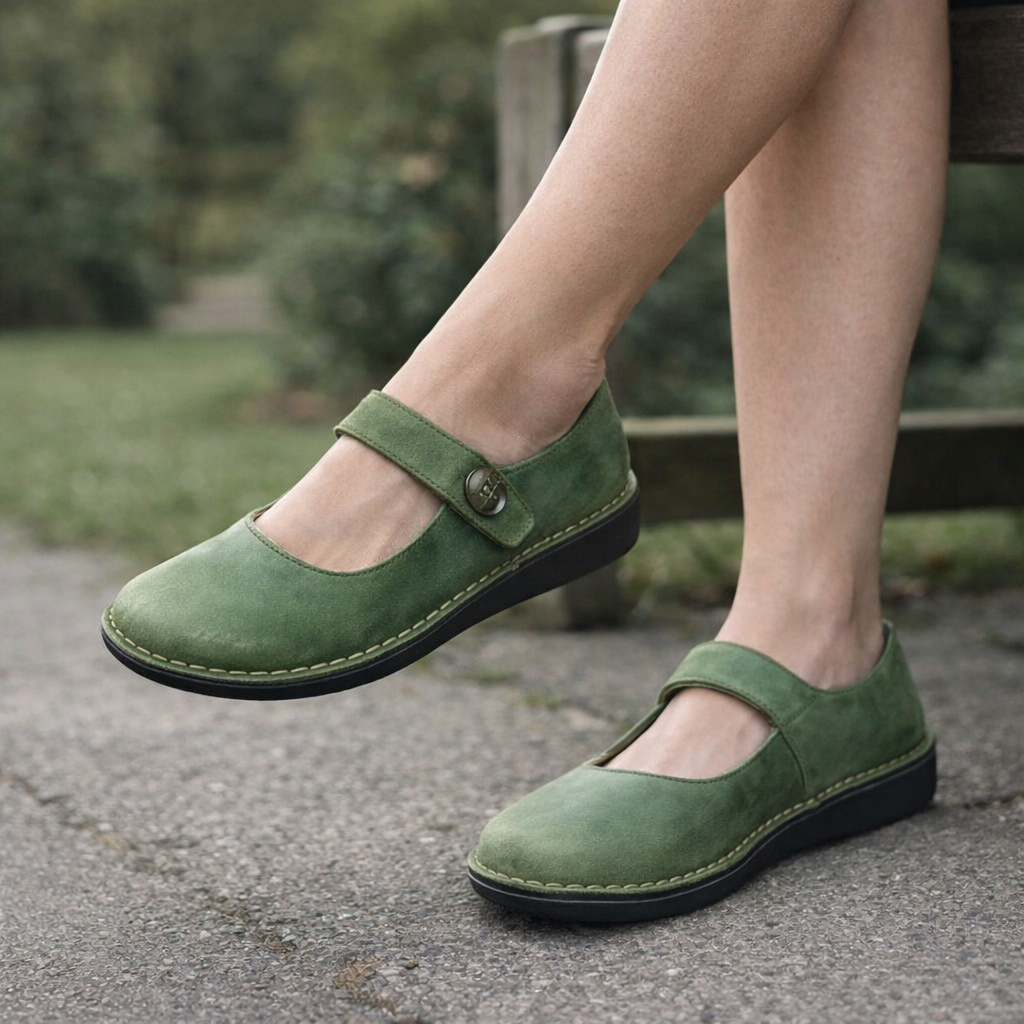 Women's Mary Jane shoes | Orthopedic, Comfortable | Daily walking