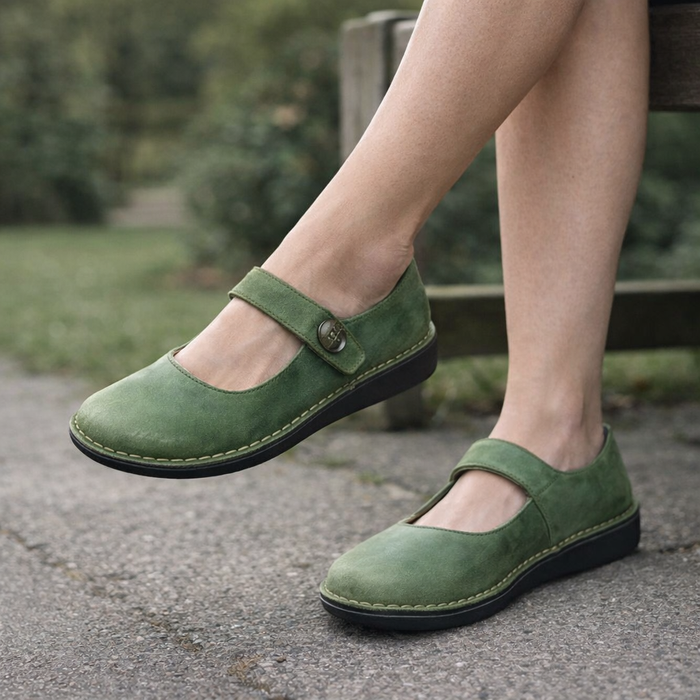 Women's Mary Jane shoes | Orthopedic, Comfortable | Daily walking