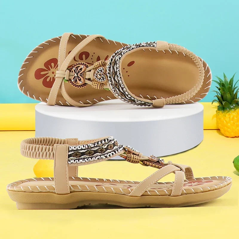 Women's Orthopedic Sandals – Ergonomic Comfort for Daily Use