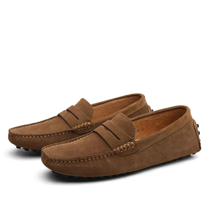 Loafers | Men's, leather | Moccasins, classic casual shoes