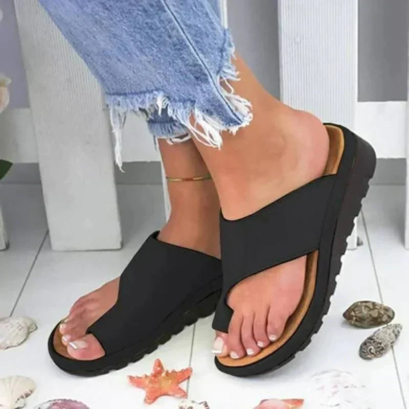 Women's Orthopedic Sandals | Slip-ons, Breathable