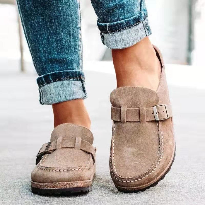 Sabotit | Orthopedic, Arch Support | Beige, Black, Purple