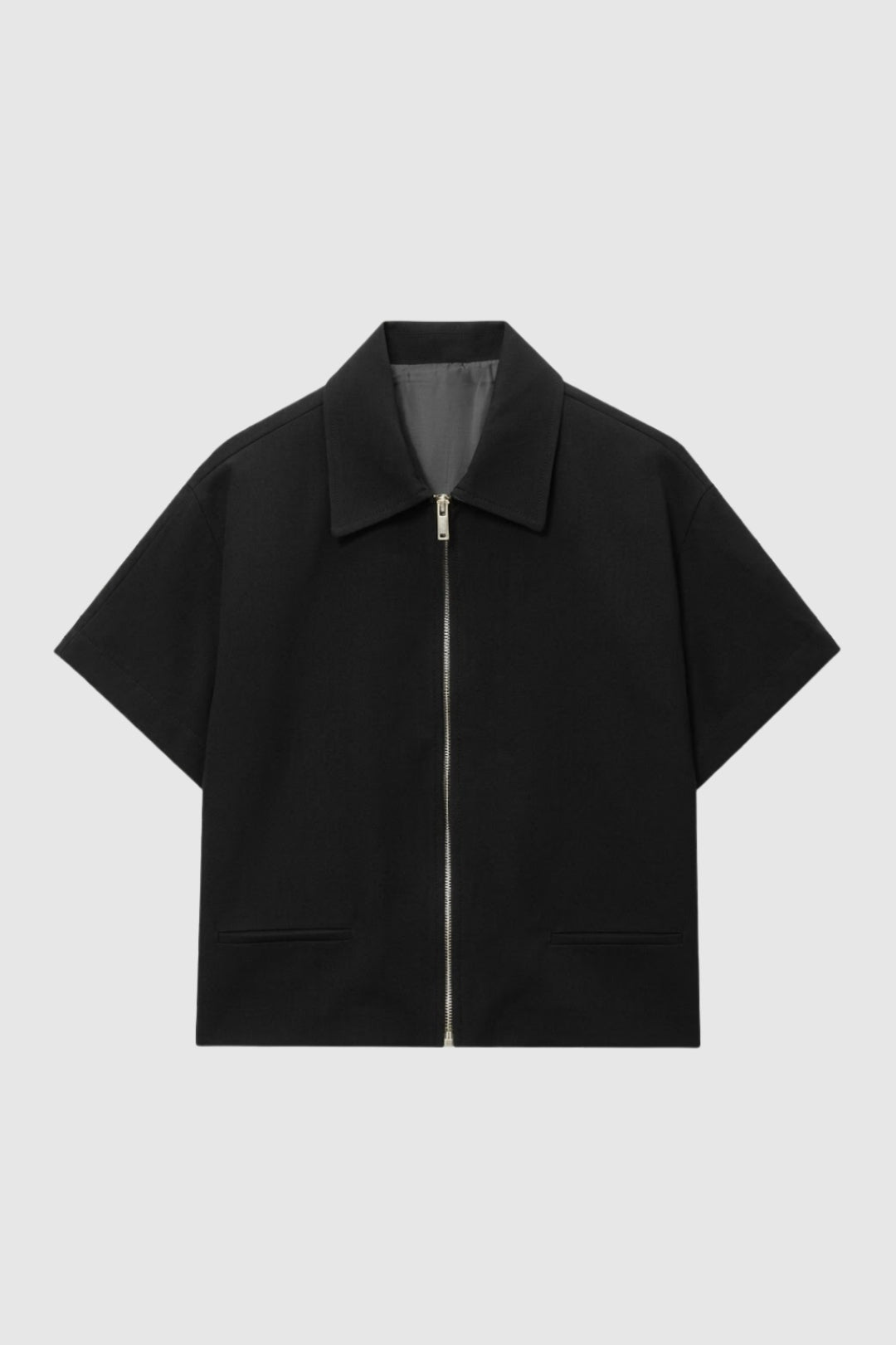 Women's Jacket | Zipper, Suitable Fit | Casual