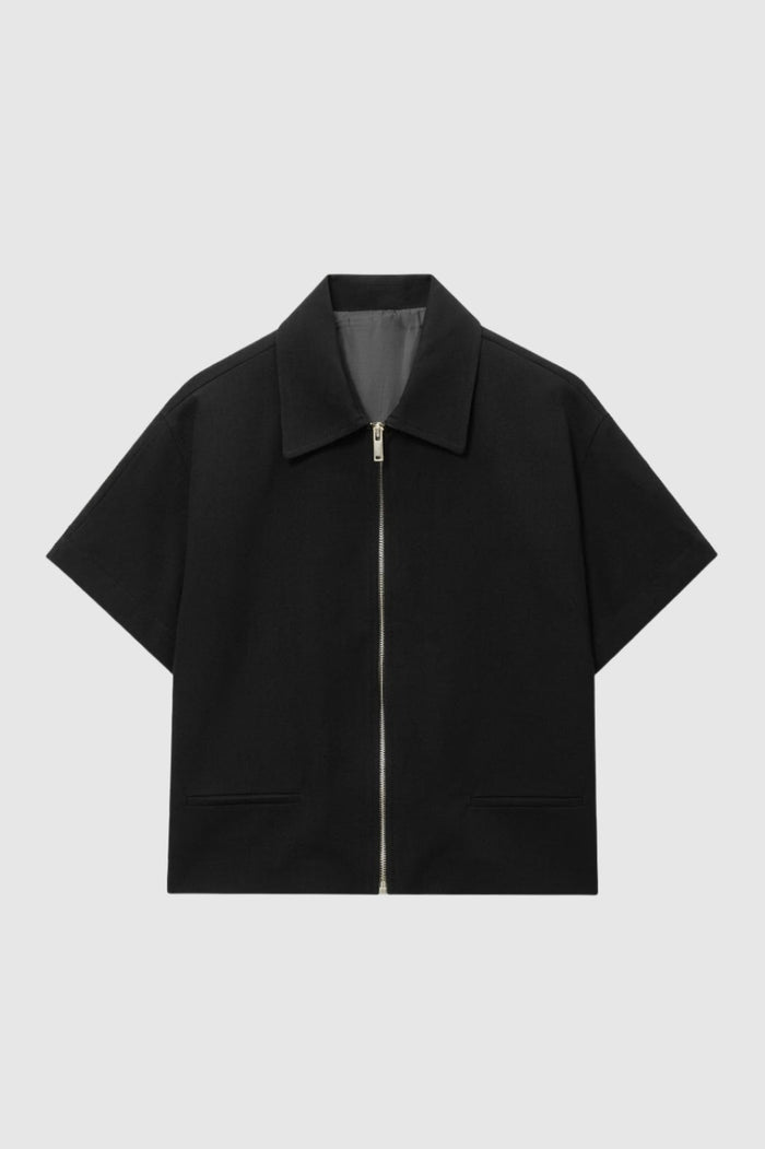 Women's Jacket | Zipper, Suitable Fit | Casual