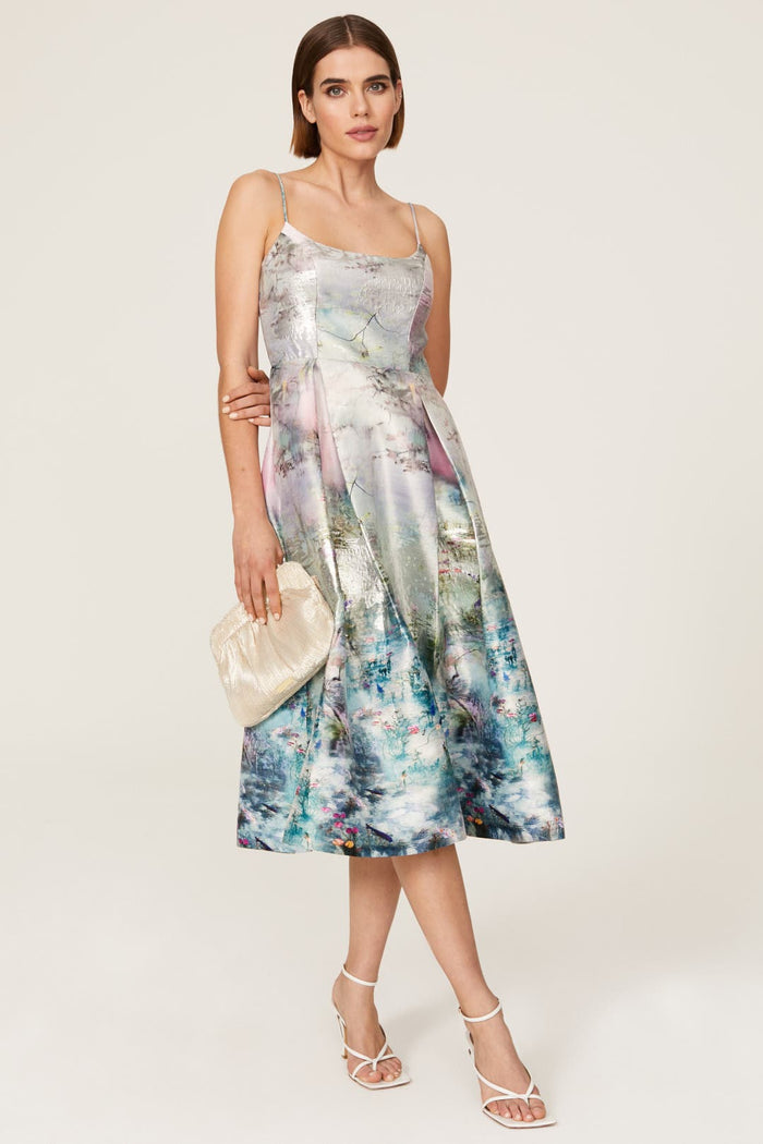 Blandine Midi Dress