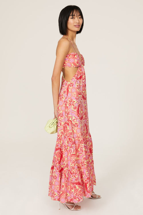Corvina Maxi Dress
