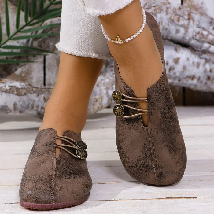 Women's Leather Shoes | Barefoot | Lightweight, Flexible