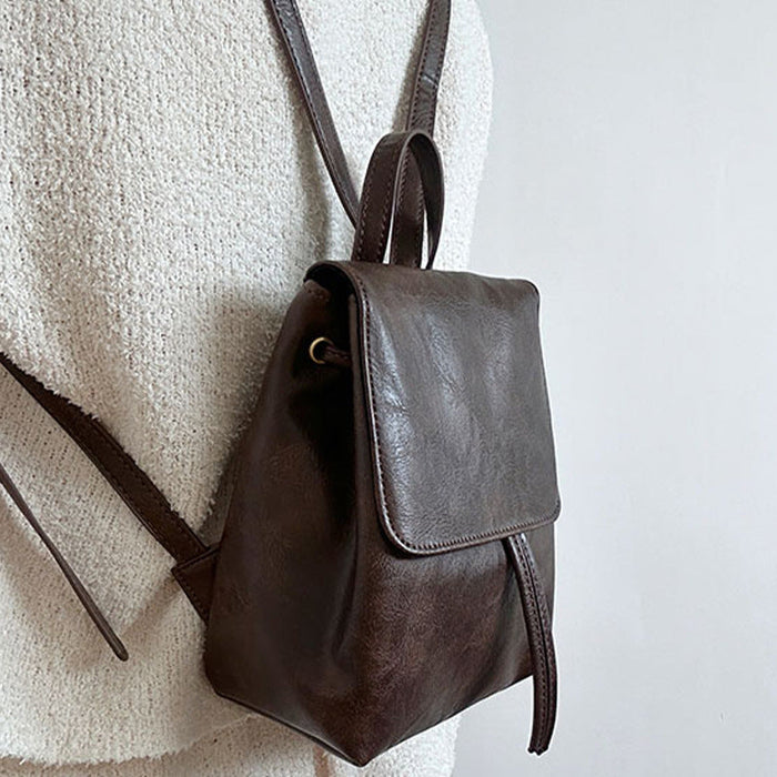 Backpack | Retro style, compact and practical