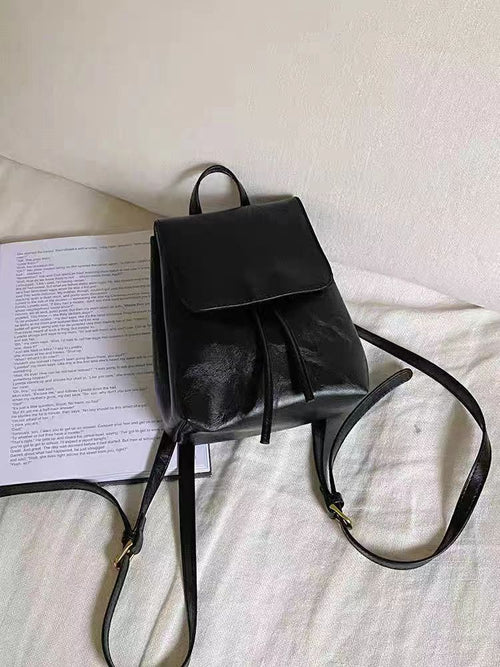 Backpack | Retro style, compact and practical